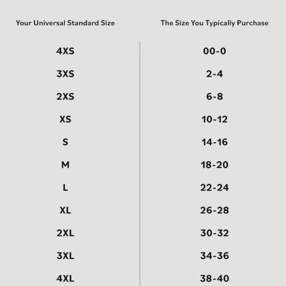 Universal Standard Dark Indigo Comfort Denim Drawstring High Rise Tapered Jean - Picture 10 of 10